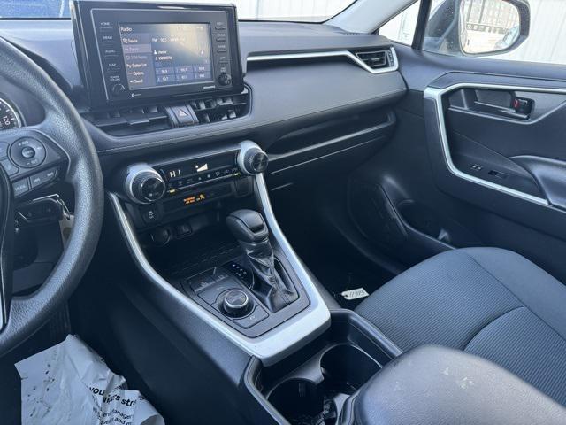 used 2020 Toyota RAV4 Hybrid car, priced at $24,500