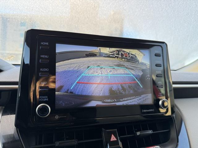 used 2022 Toyota Corolla Cross car, priced at $23,499