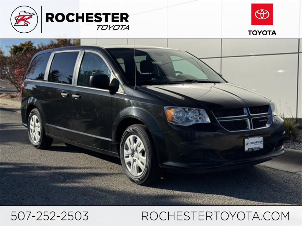 used 2019 Dodge Grand Caravan car, priced at $13,199