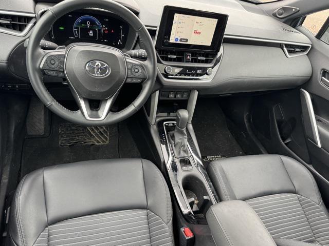 used 2024 Toyota Corolla Hybrid car, priced at $33,500