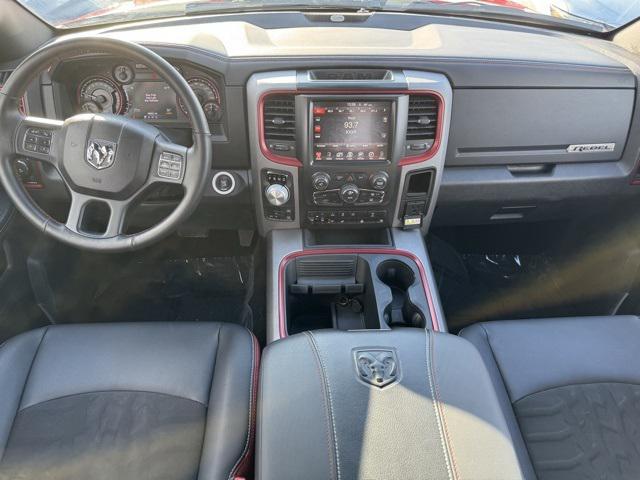 used 2016 Ram 1500 car, priced at $24,999