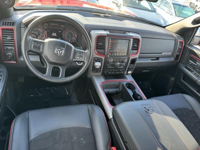 used 2016 Ram 1500 car, priced at $24,999