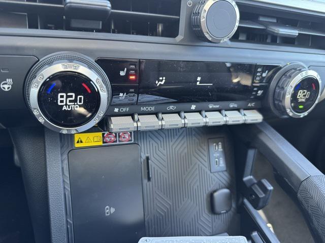 new 2026 Toyota Tacoma Hybrid car, priced at $58,015