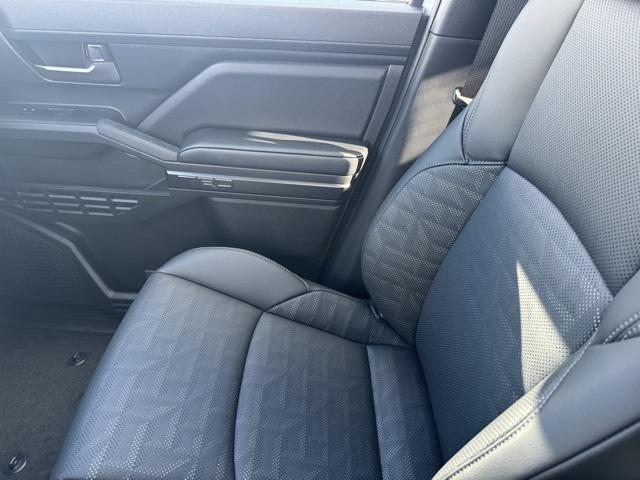 new 2026 Toyota Tacoma Hybrid car, priced at $58,015