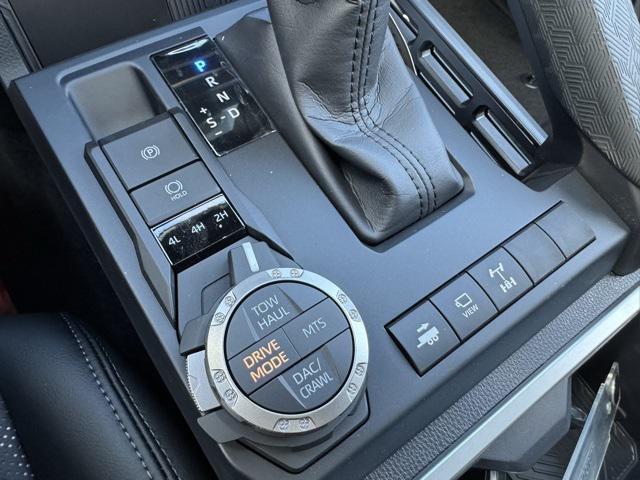 new 2026 Toyota Tacoma Hybrid car, priced at $58,015