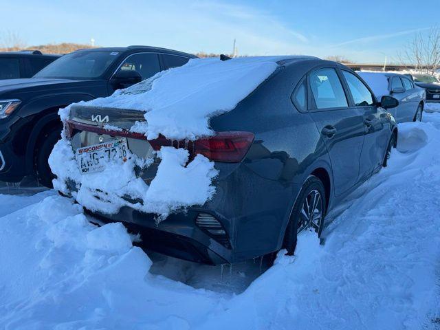 used 2024 Kia Forte car, priced at $16,500