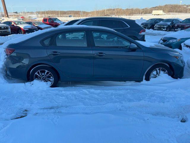 used 2024 Kia Forte car, priced at $16,500