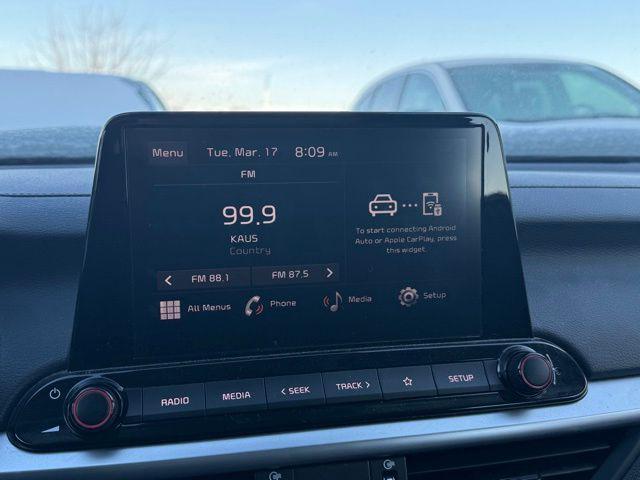 used 2024 Kia Forte car, priced at $16,500