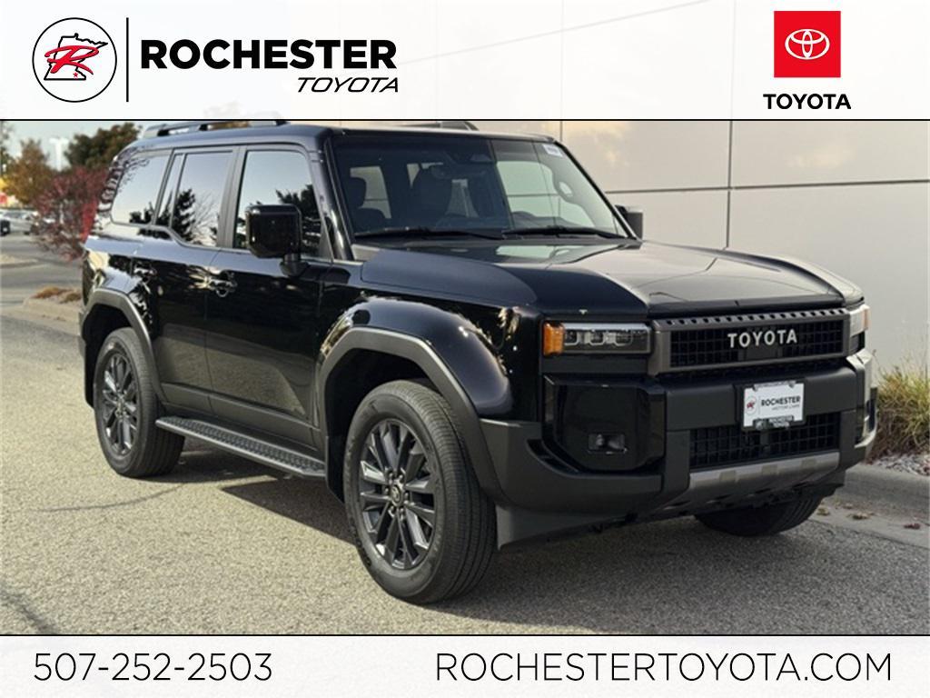 used 2025 Toyota Land Cruiser car, priced at $62,999