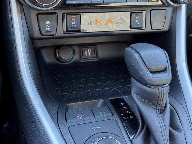 used 2025 Toyota RAV4 Hybrid car, priced at $38,399