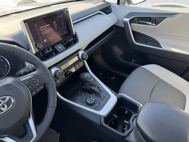 used 2025 Toyota RAV4 Hybrid car, priced at $38,399