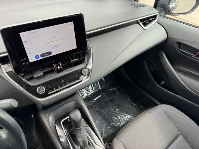 used 2025 Toyota Corolla car, priced at $22,799