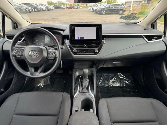 used 2025 Toyota Corolla car, priced at $22,799
