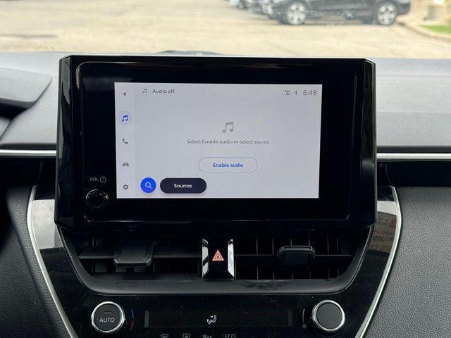 used 2025 Toyota Corolla car, priced at $22,799