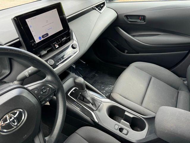 used 2025 Toyota Corolla car, priced at $22,799