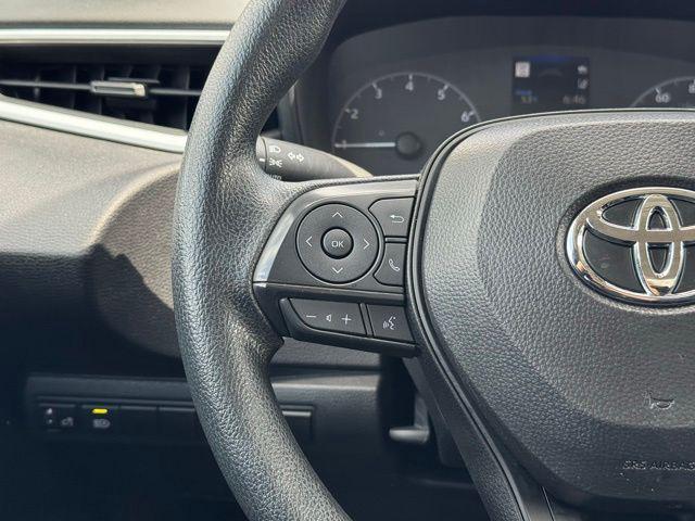used 2025 Toyota Corolla car, priced at $22,799