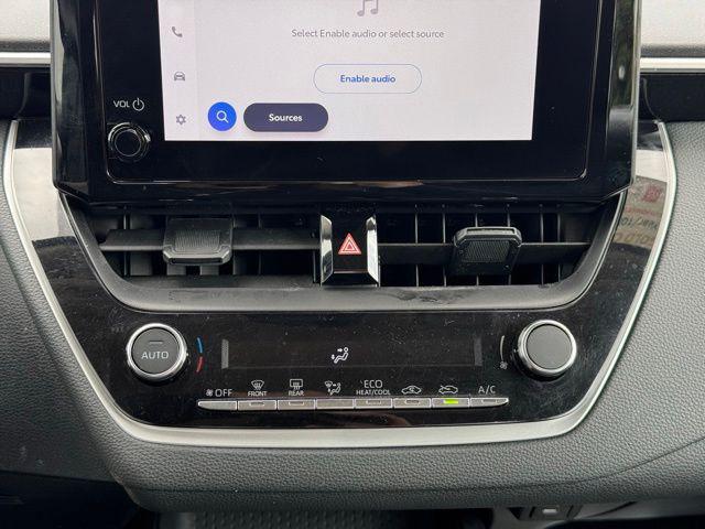 used 2025 Toyota Corolla car, priced at $22,799