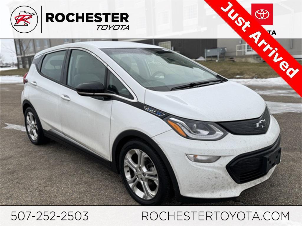 used 2020 Chevrolet Bolt EV car, priced at $11,999
