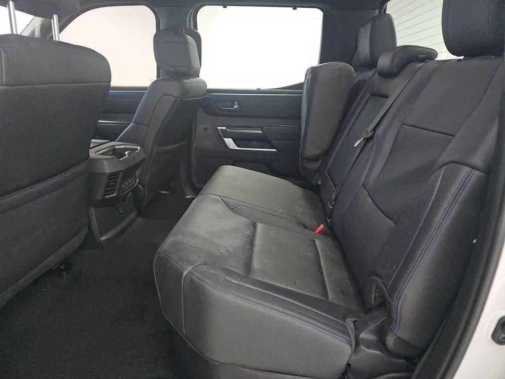 used 2024 Toyota Tundra car, priced at $53,000