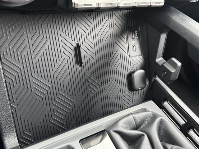 new 2025 Toyota 4Runner car, priced at $45,688