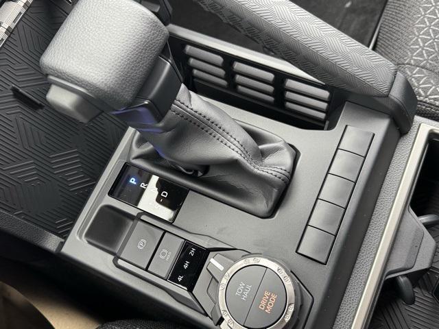 new 2025 Toyota 4Runner car, priced at $45,688