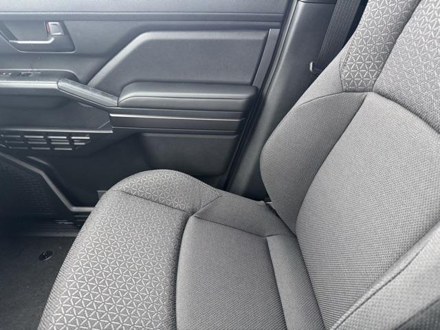 new 2025 Toyota 4Runner car, priced at $45,688