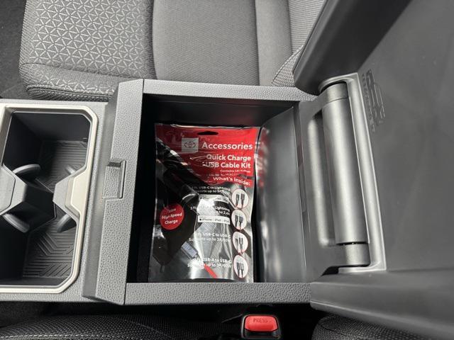 new 2025 Toyota 4Runner car, priced at $45,688