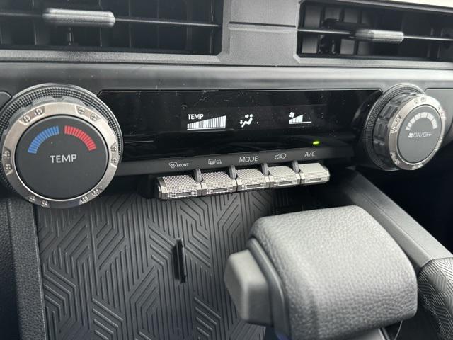 new 2025 Toyota 4Runner car, priced at $45,688