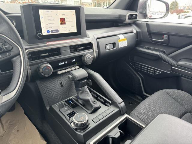 new 2025 Toyota 4Runner car, priced at $45,688