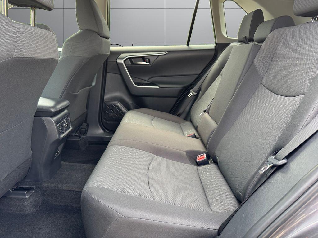 used 2024 Toyota RAV4 car, priced at $35,548