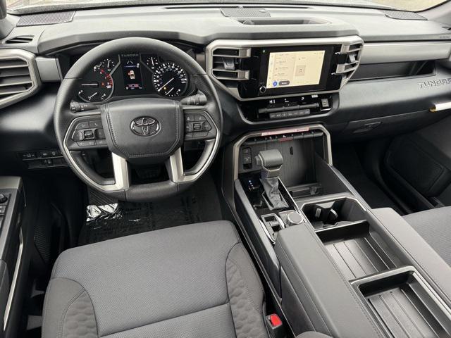 new 2026 Toyota Tundra car, priced at $54,473