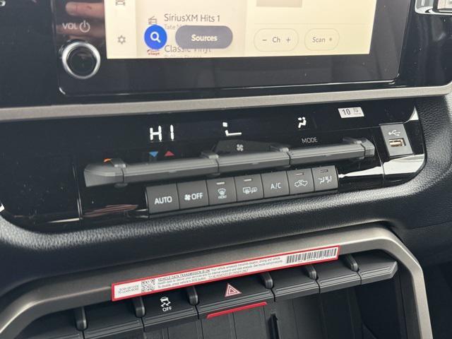 new 2026 Toyota Tundra car, priced at $54,473