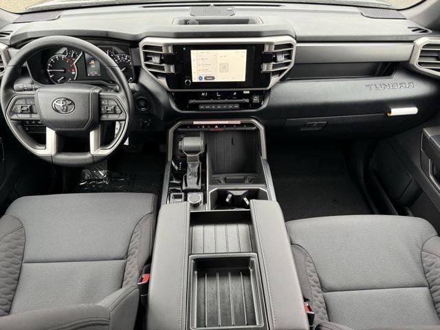 new 2026 Toyota Tundra car, priced at $54,473