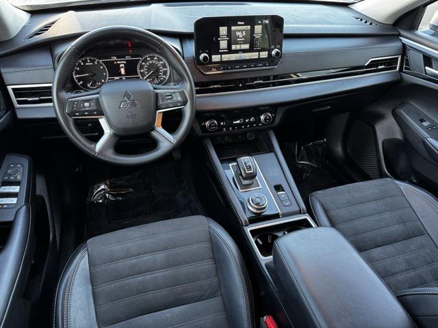 used 2024 Mitsubishi Outlander car, priced at $22,000