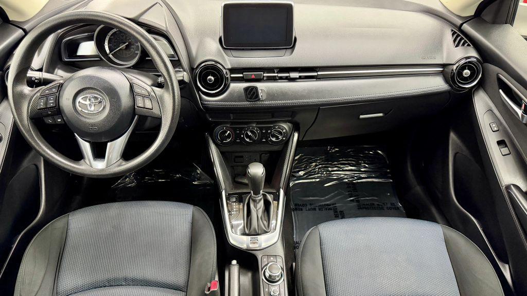 used 2017 Toyota Yaris iA car, priced at $13,900