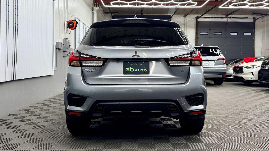 used 2020 Mitsubishi Outlander Sport car, priced at $13,750