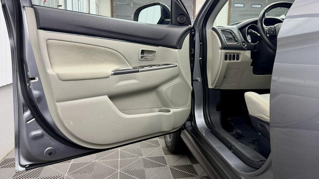 used 2020 Mitsubishi Outlander Sport car, priced at $13,750