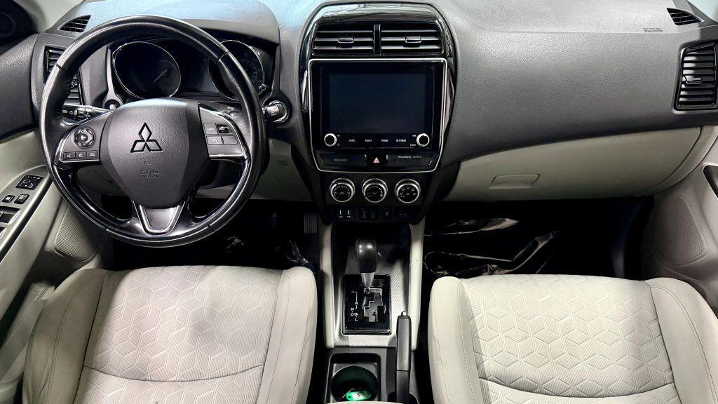 used 2020 Mitsubishi Outlander Sport car, priced at $13,750