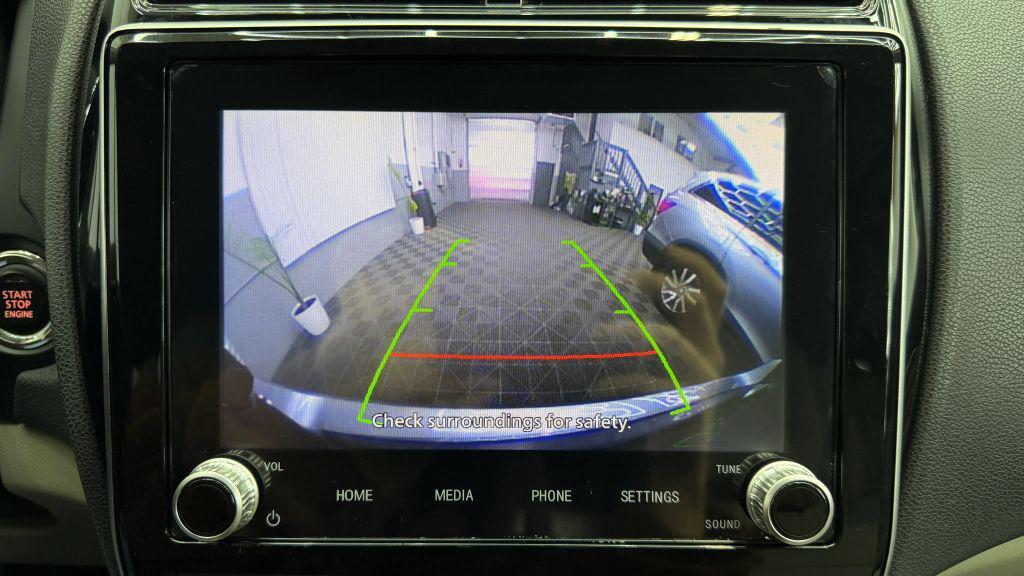 used 2020 Mitsubishi Outlander Sport car, priced at $13,750