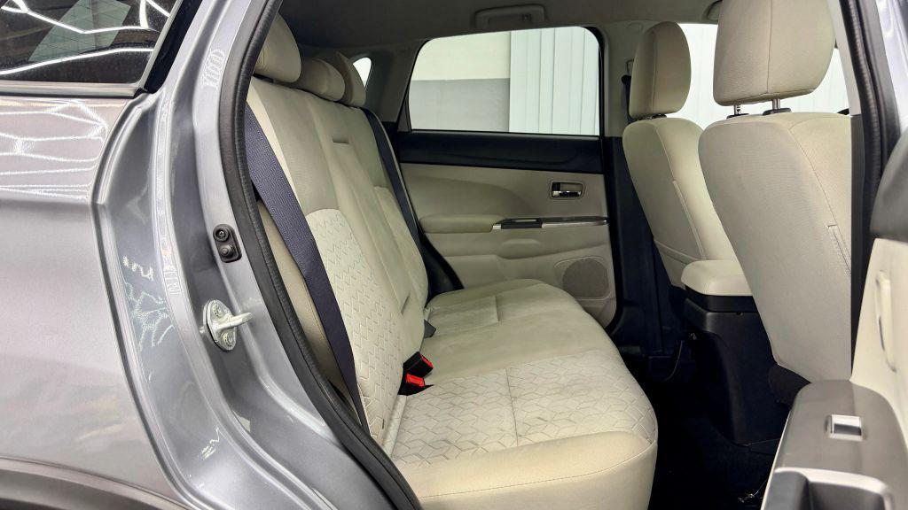 used 2020 Mitsubishi Outlander Sport car, priced at $13,750