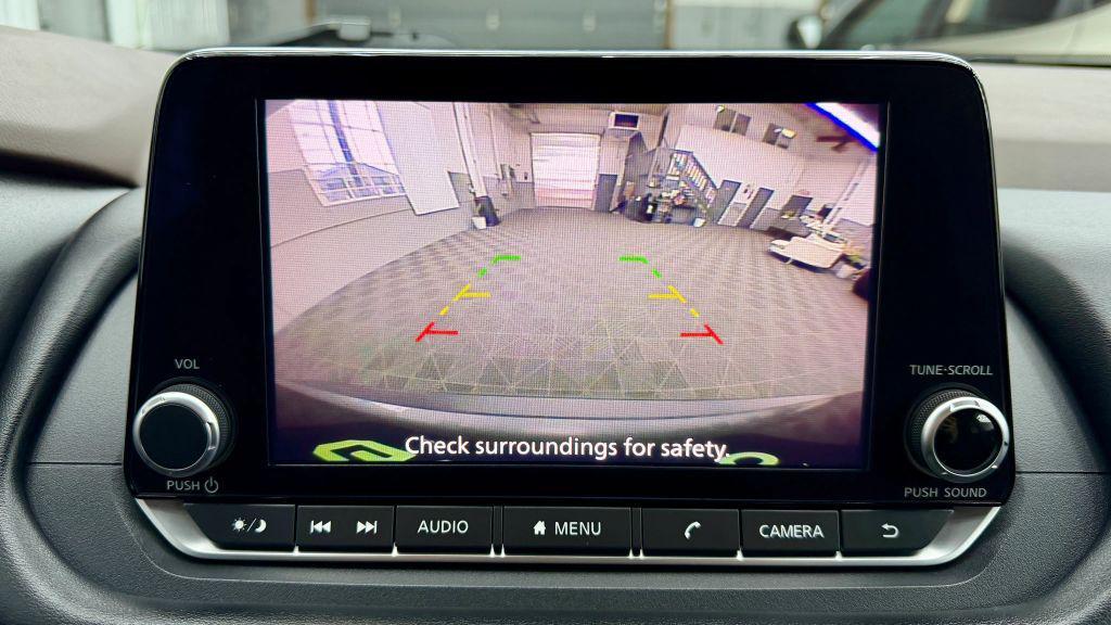 used 2023 Nissan Rogue car, priced at $16,999