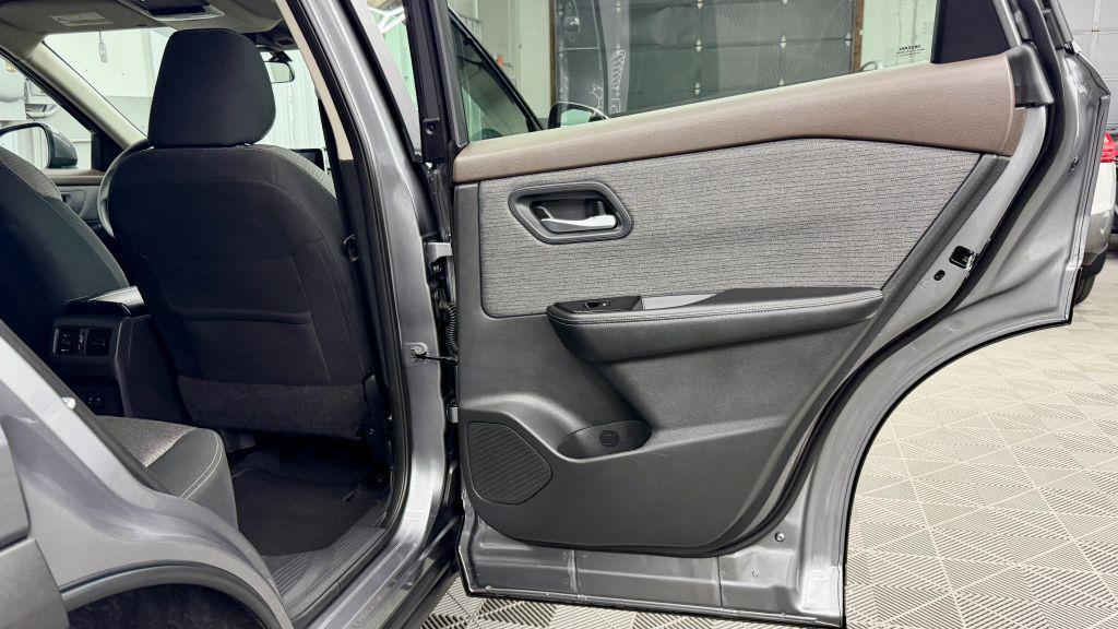 used 2023 Nissan Rogue car, priced at $16,999