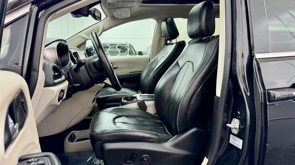 used 2017 Chrysler Pacifica car, priced at $11,850