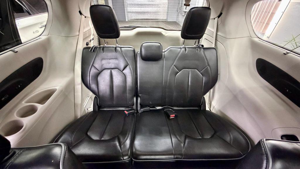 used 2017 Chrysler Pacifica car, priced at $11,850