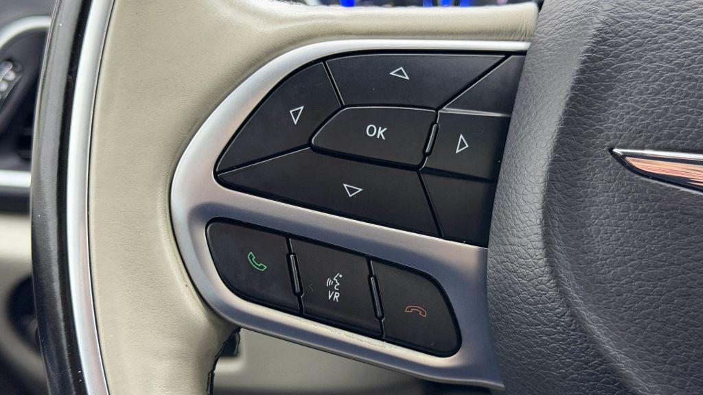 used 2017 Chrysler Pacifica car, priced at $11,850