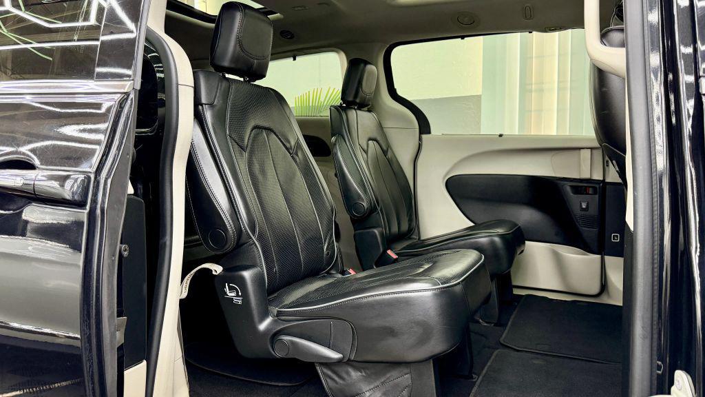 used 2017 Chrysler Pacifica car, priced at $11,850