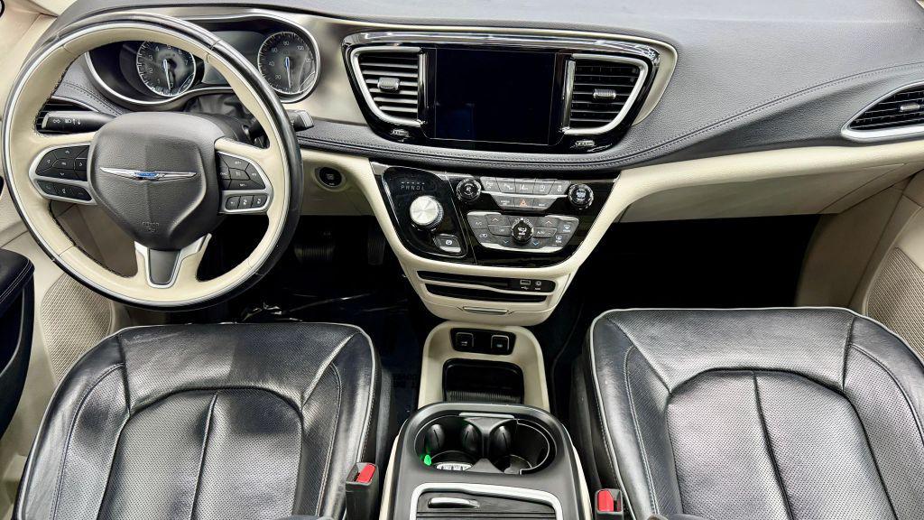 used 2017 Chrysler Pacifica car, priced at $11,850