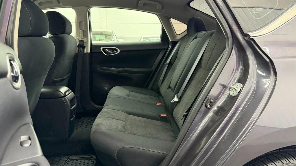 used 2015 Nissan Sentra car, priced at $6,500