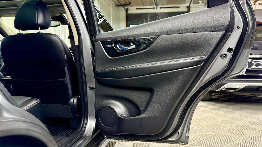 used 2017 Nissan Rogue car, priced at $14,999