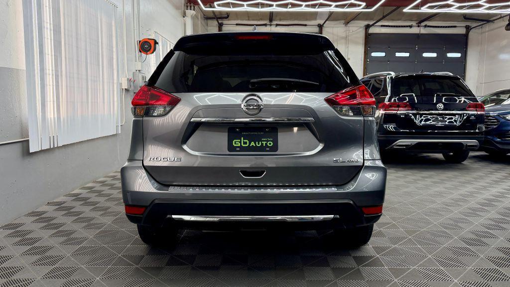 used 2017 Nissan Rogue car, priced at $14,999